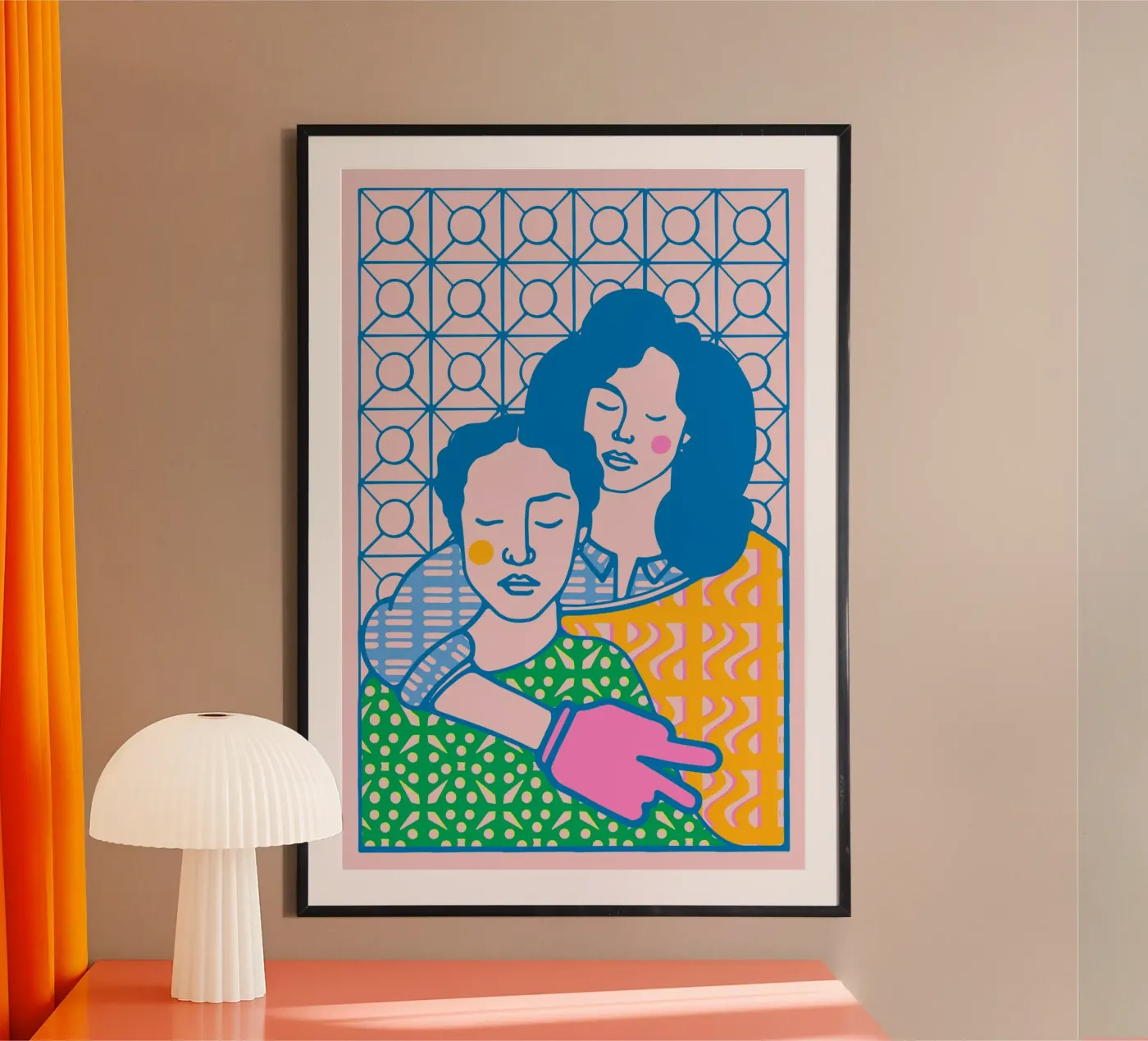 Ella's poster da Portraits