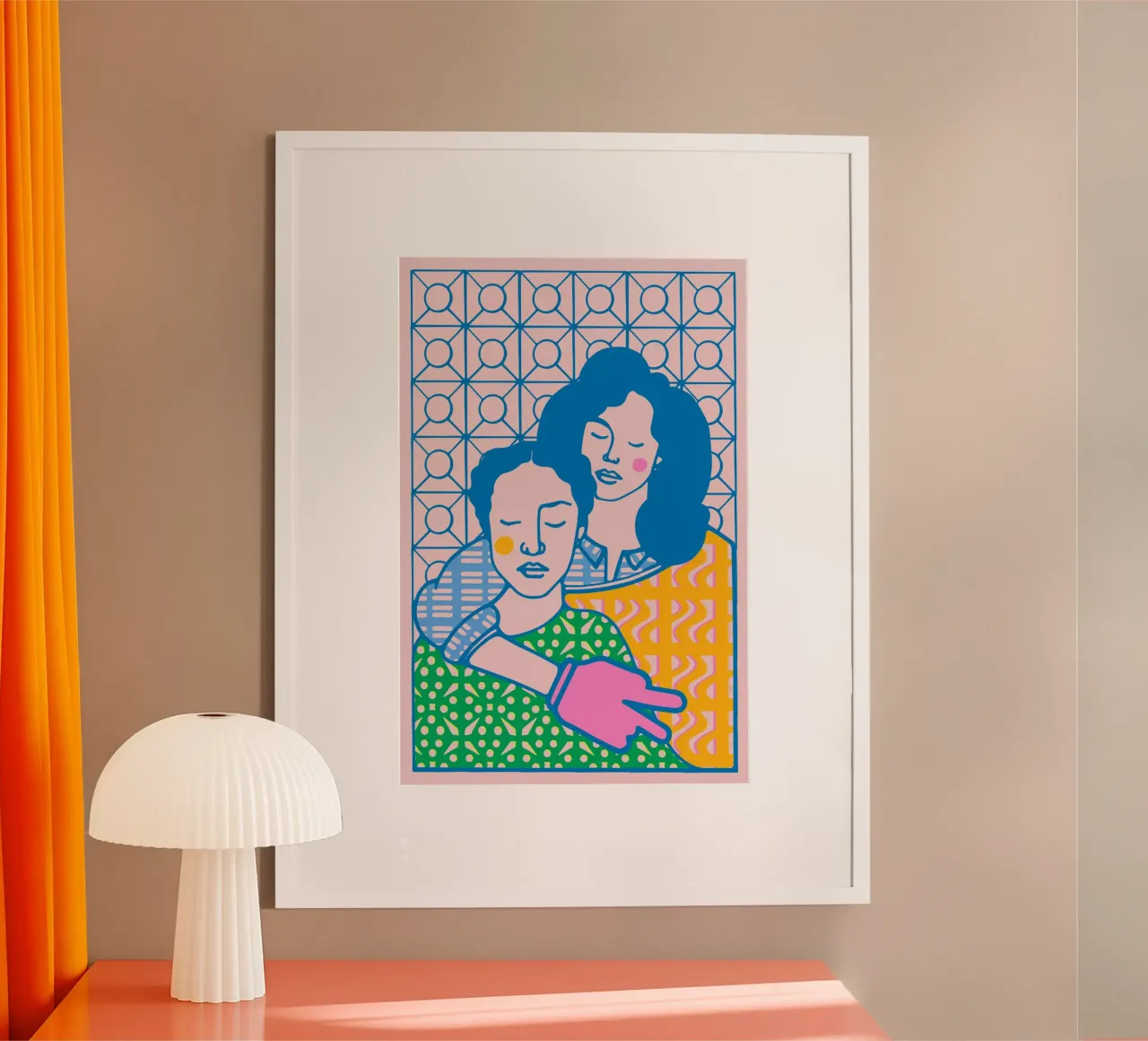 Ella's poster da Portraits