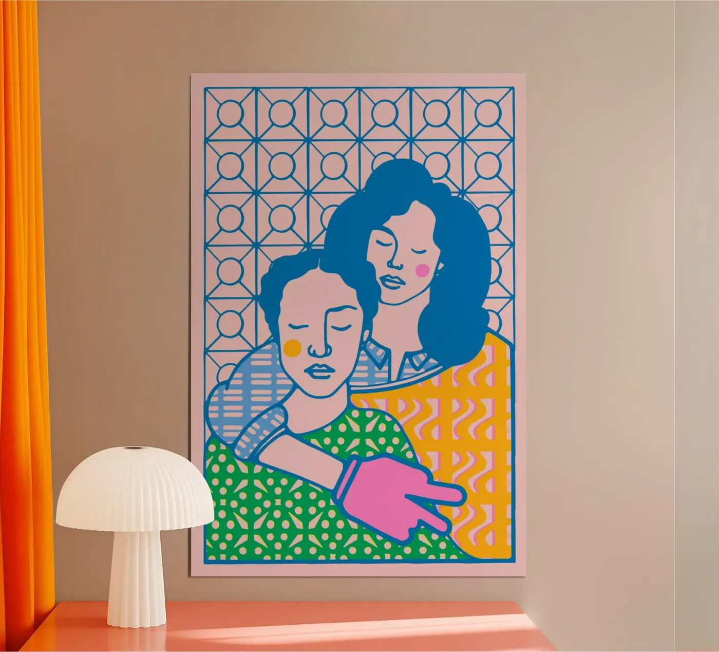 Ella's poster da Portraits