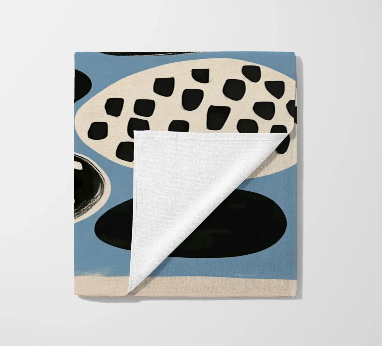 Stone Pattern II telo mare da Sienna Atelier