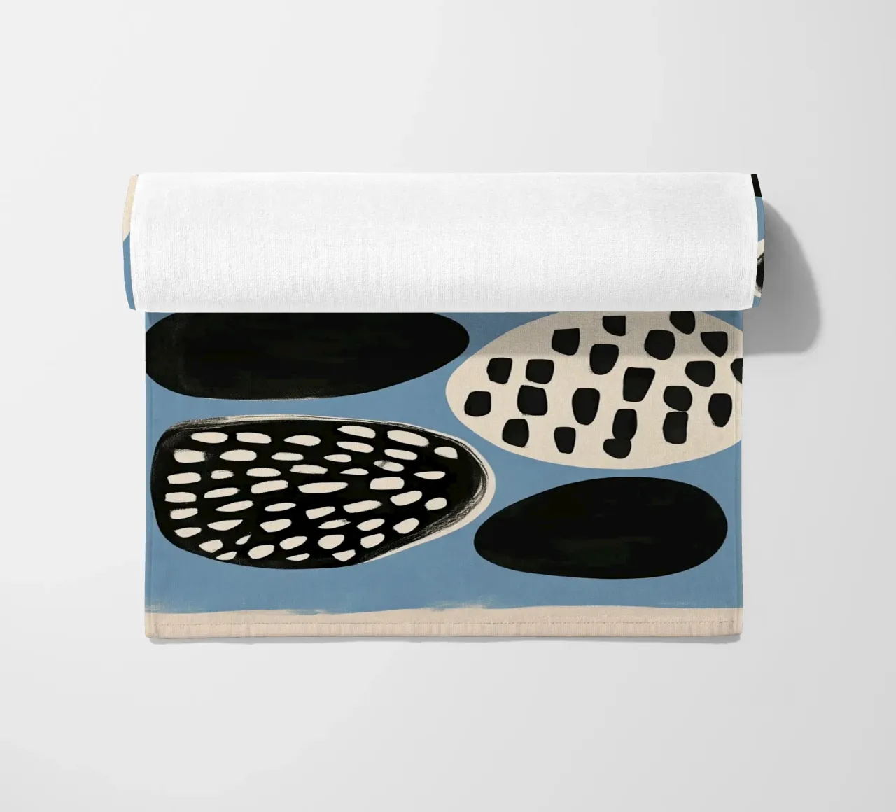 Stone Pattern II telo mare da Sienna Atelier