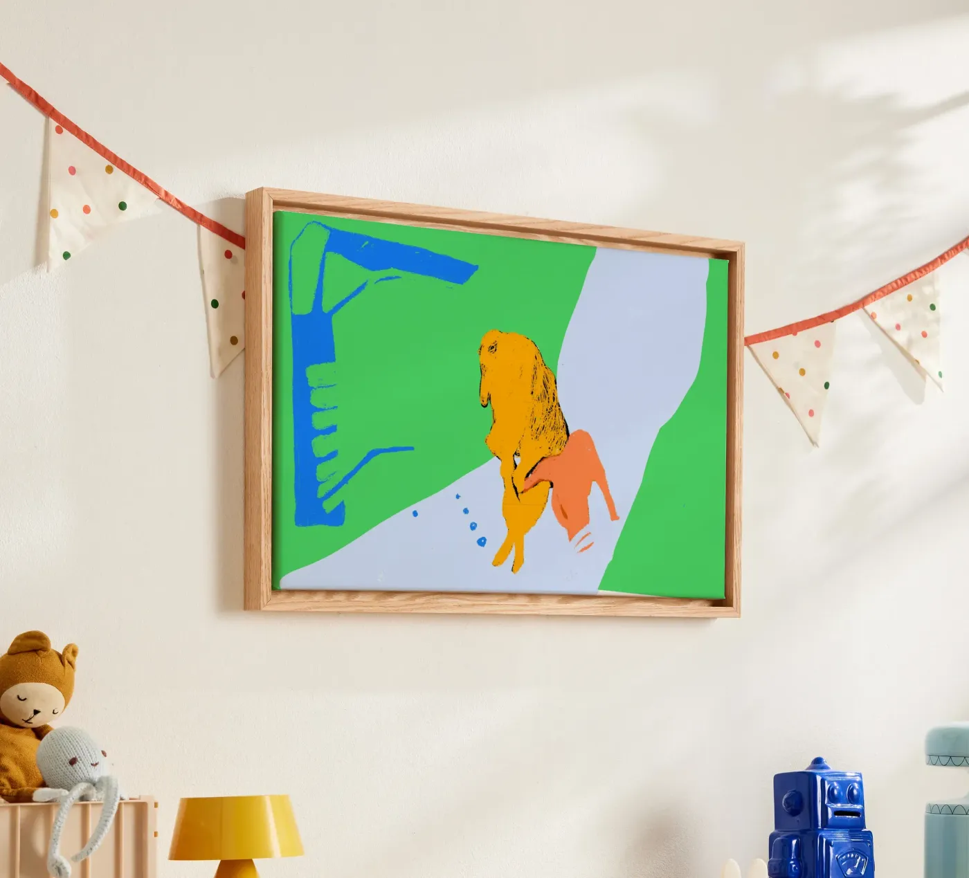 Pool 3 canvas by Nepomuk