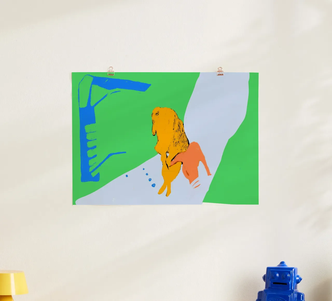 Pool 3 poster da Nepomuk