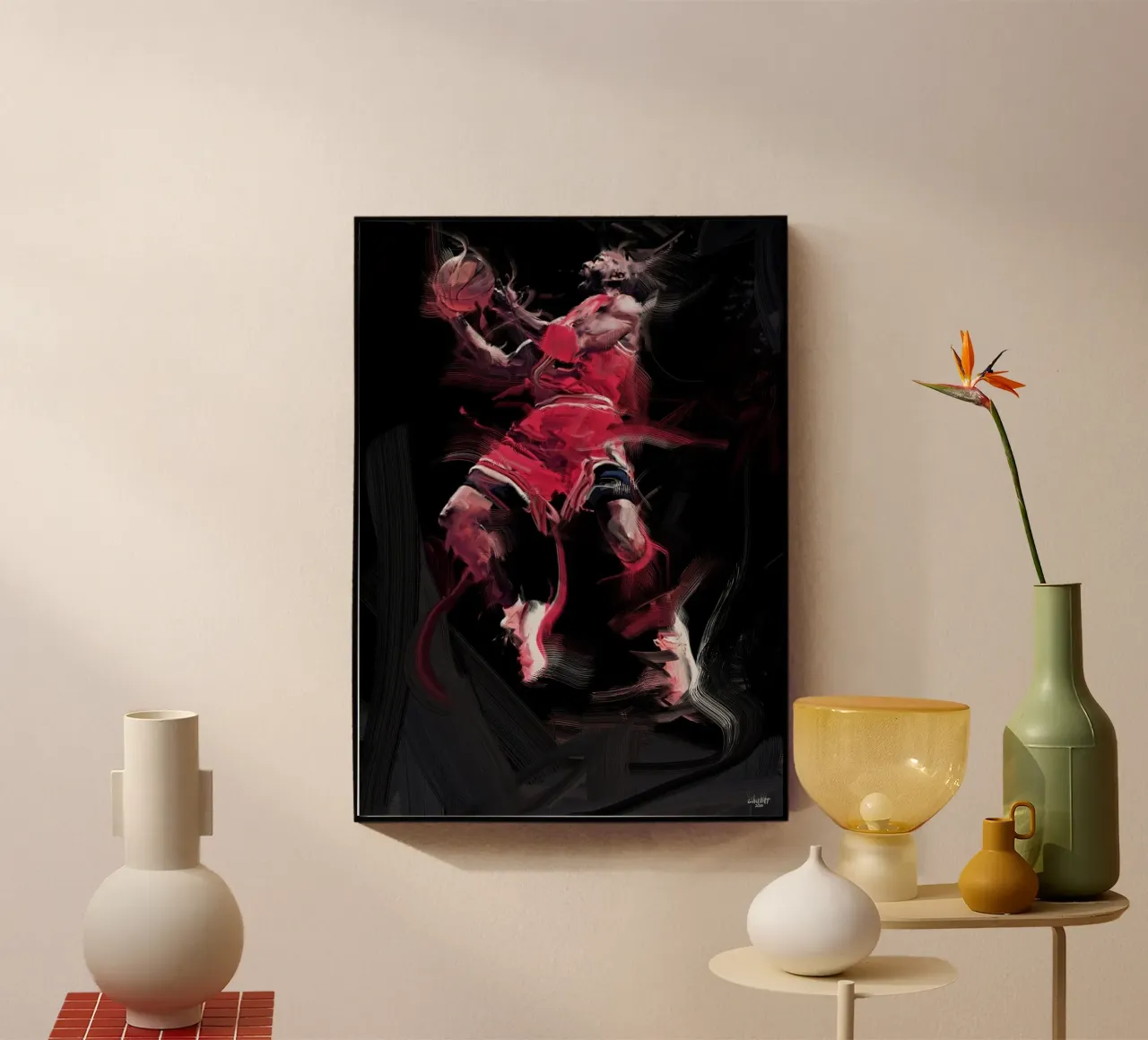 MJ ELEGANCE plexiglass da tylerstudio