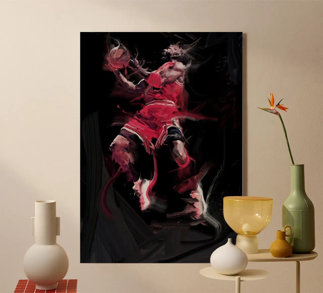 MJ ELEGANCE plexiglass da tylerstudio