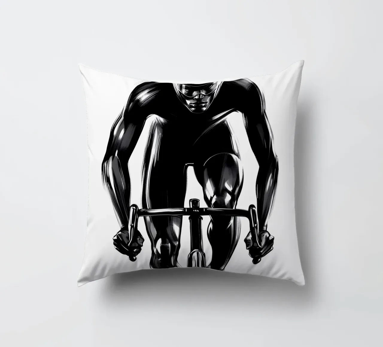 BICICLETTA SPRINT cuscino da ARTOMATIC