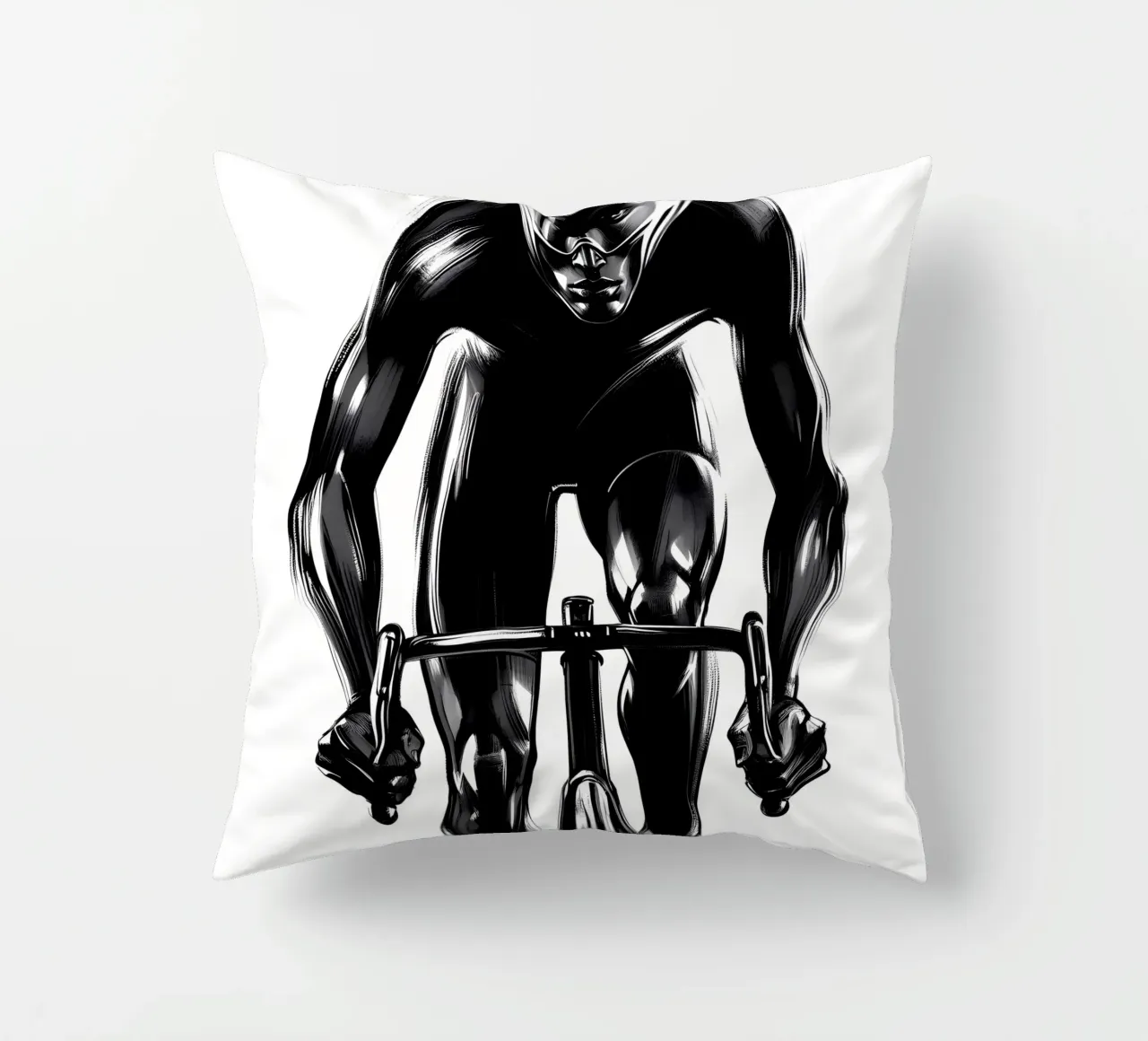 BICICLETTA SPRINT cuscino da ARTOMATIC