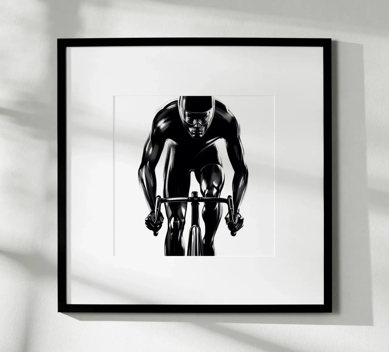 BICICLETTA SPRINT poster da ARTOMATIC