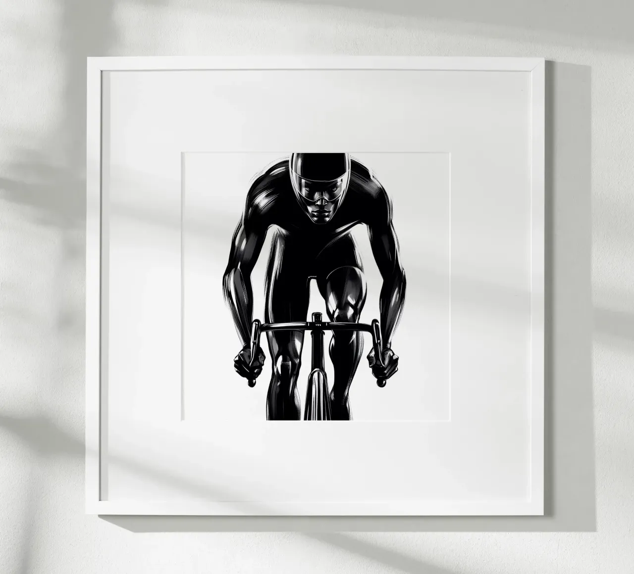 BICICLETTA SPRINT poster da ARTOMATIC