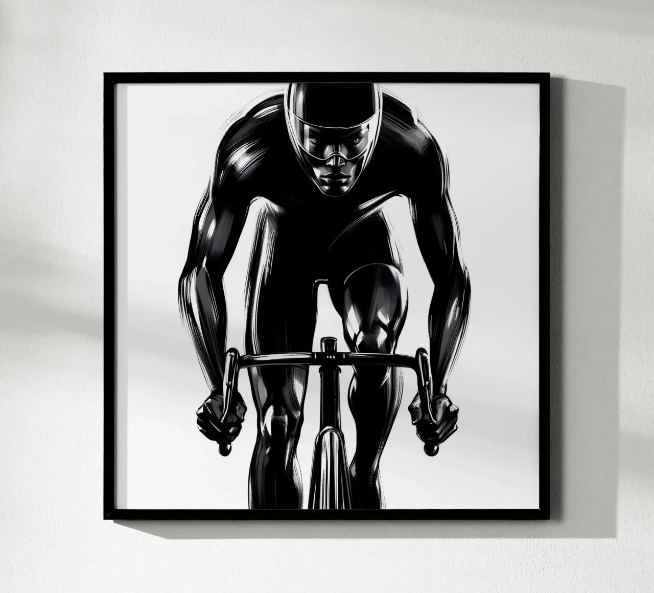 BICICLETTA SPRINT poster da ARTOMATIC