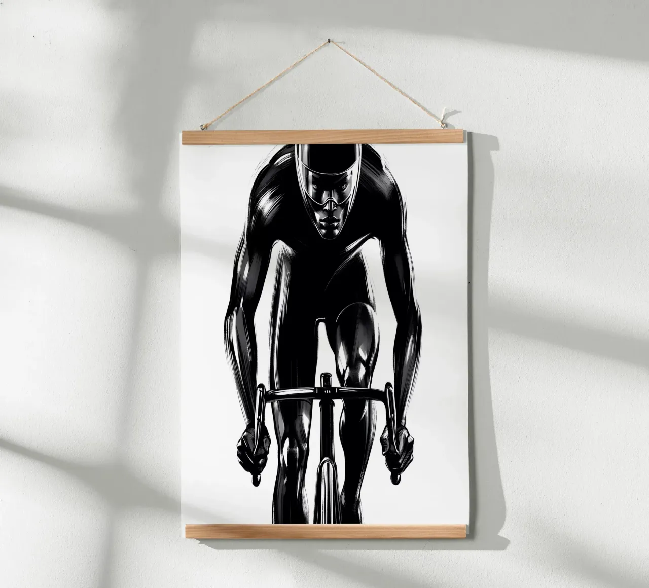 BICICLETTA SPRINT poster da ARTOMATIC