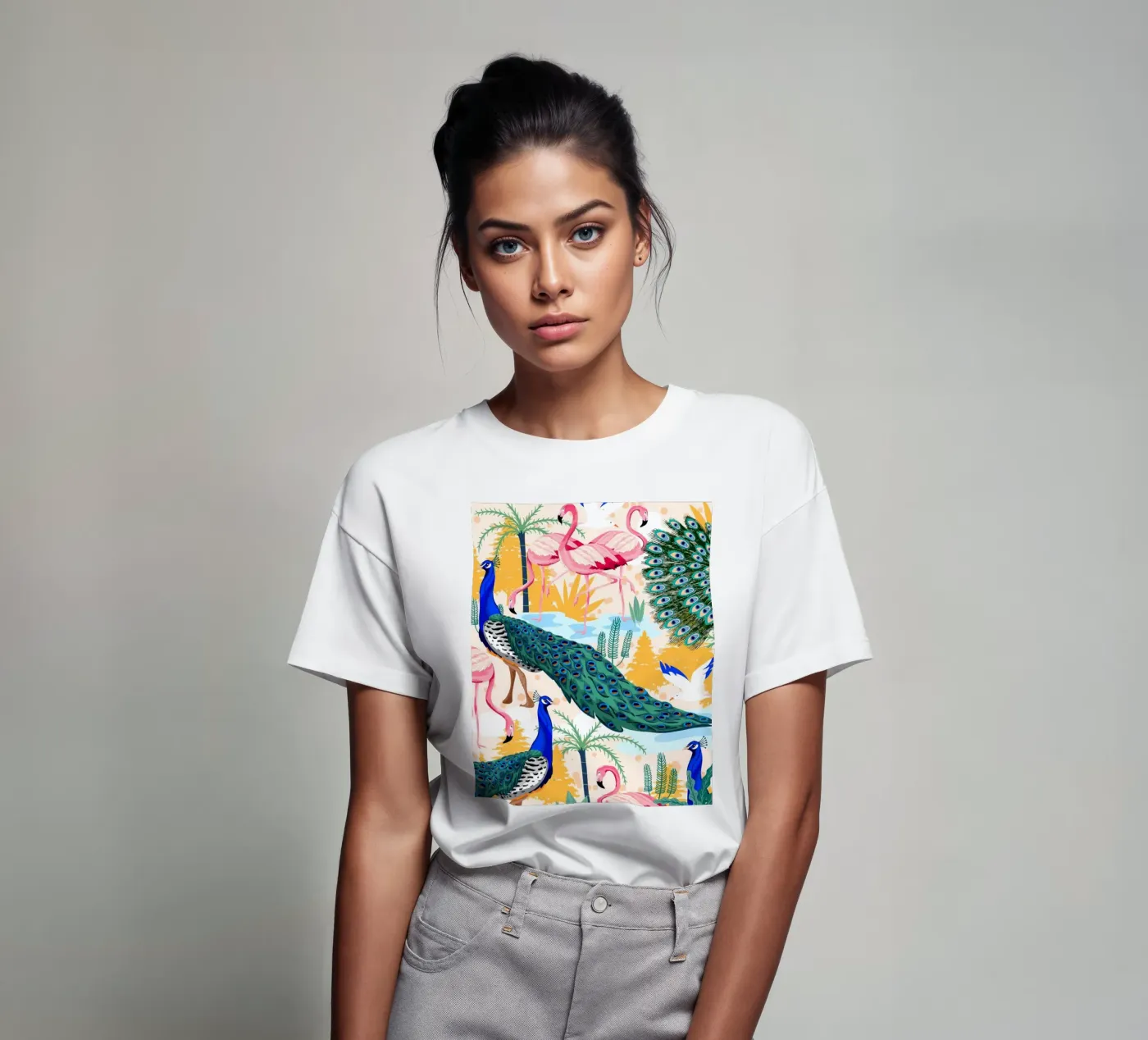 Utopia t-shirt da 83oranges