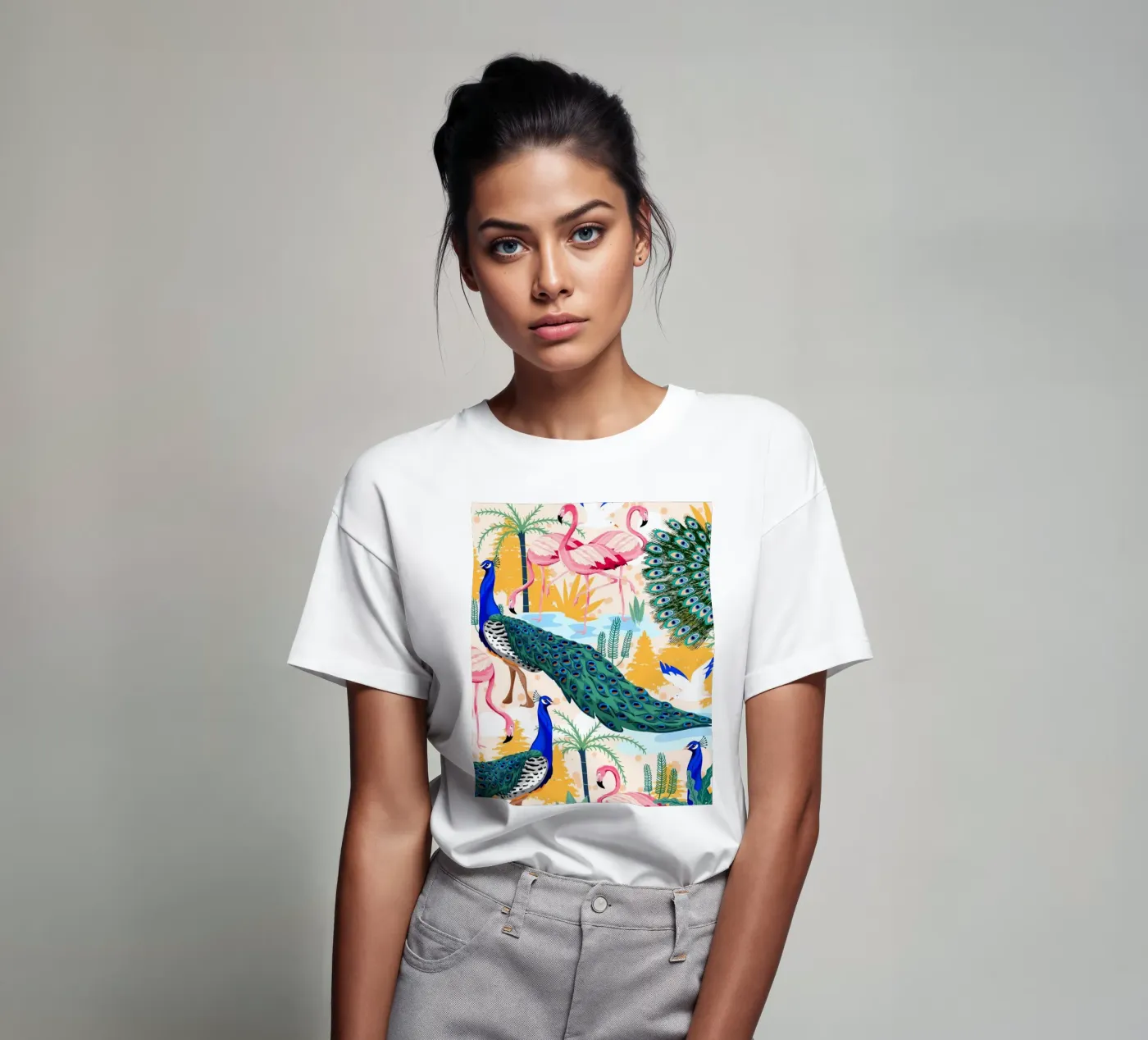 Utopia t-shirt da 83oranges