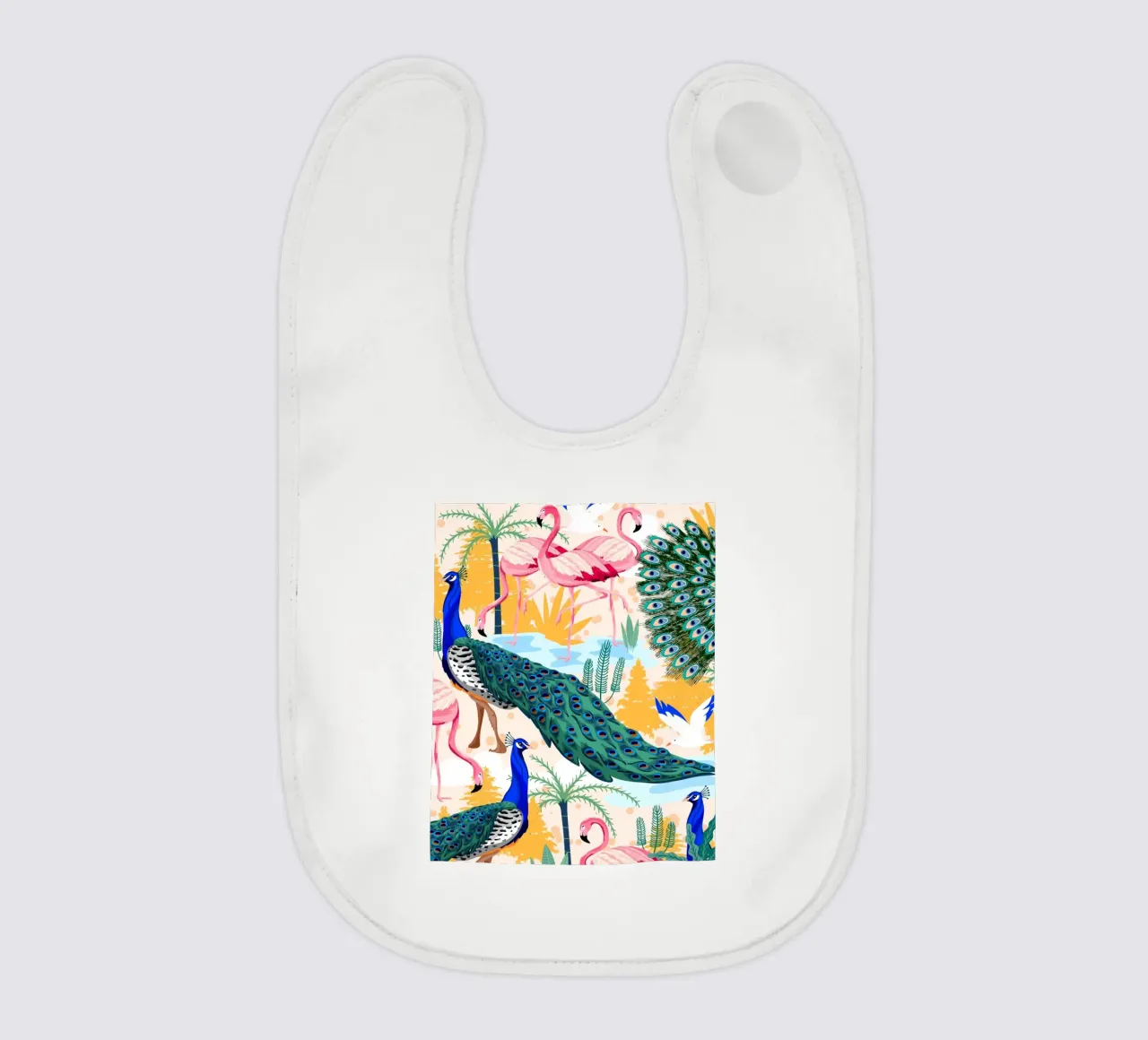 Utopie Babylätzchen von 83oranges.com