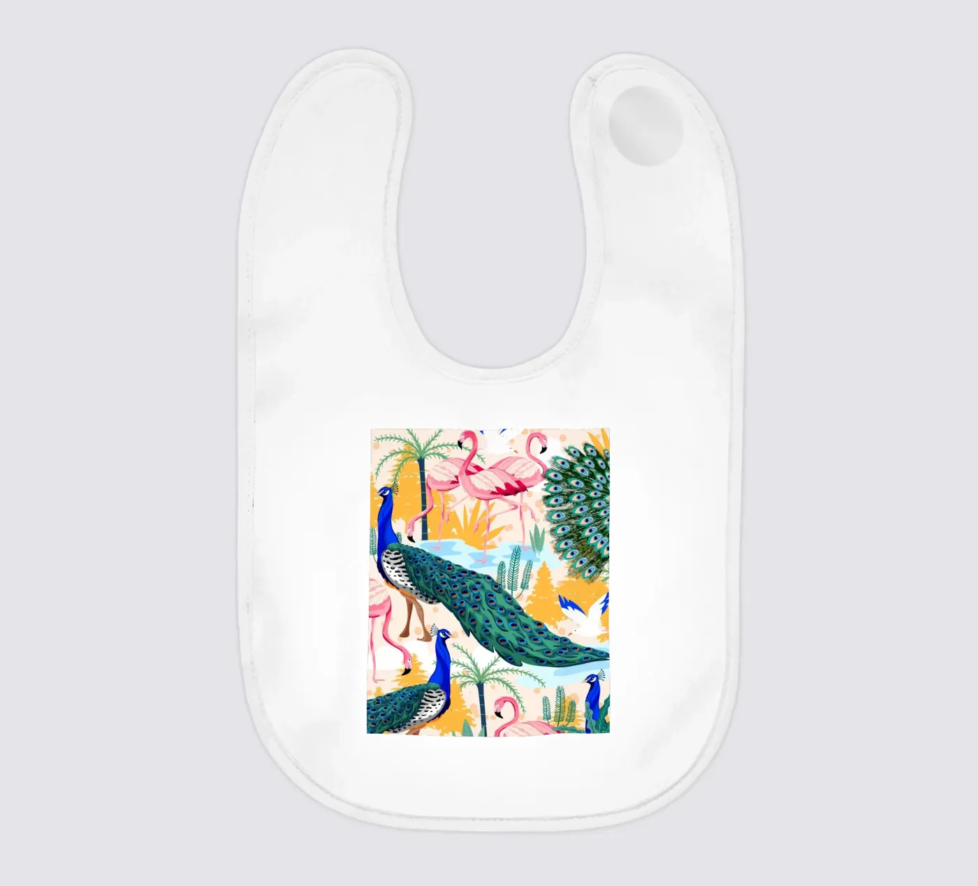 Utopia bavoir de 83oranges.com