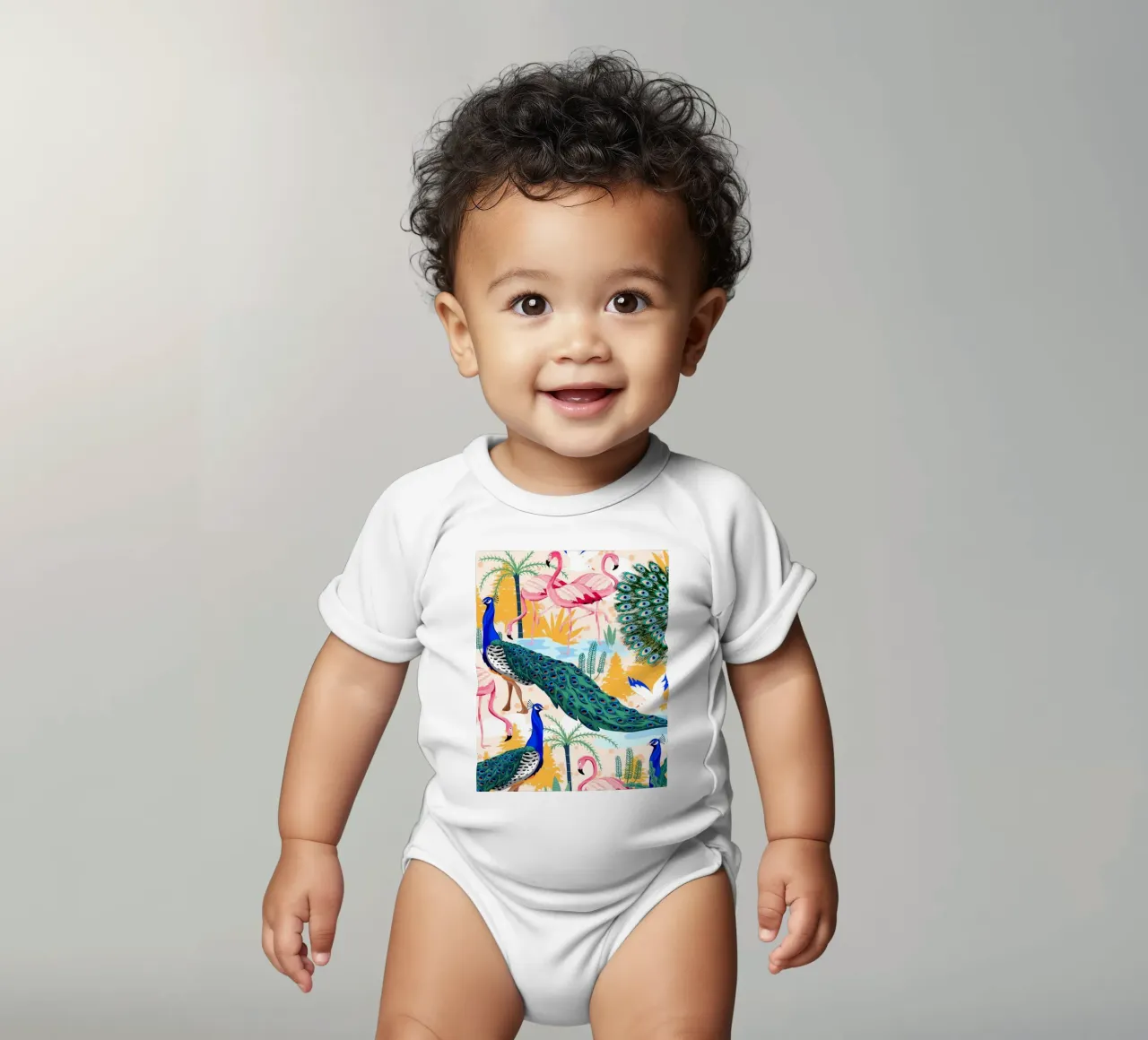 Utopie body bébé de 83oranges.com