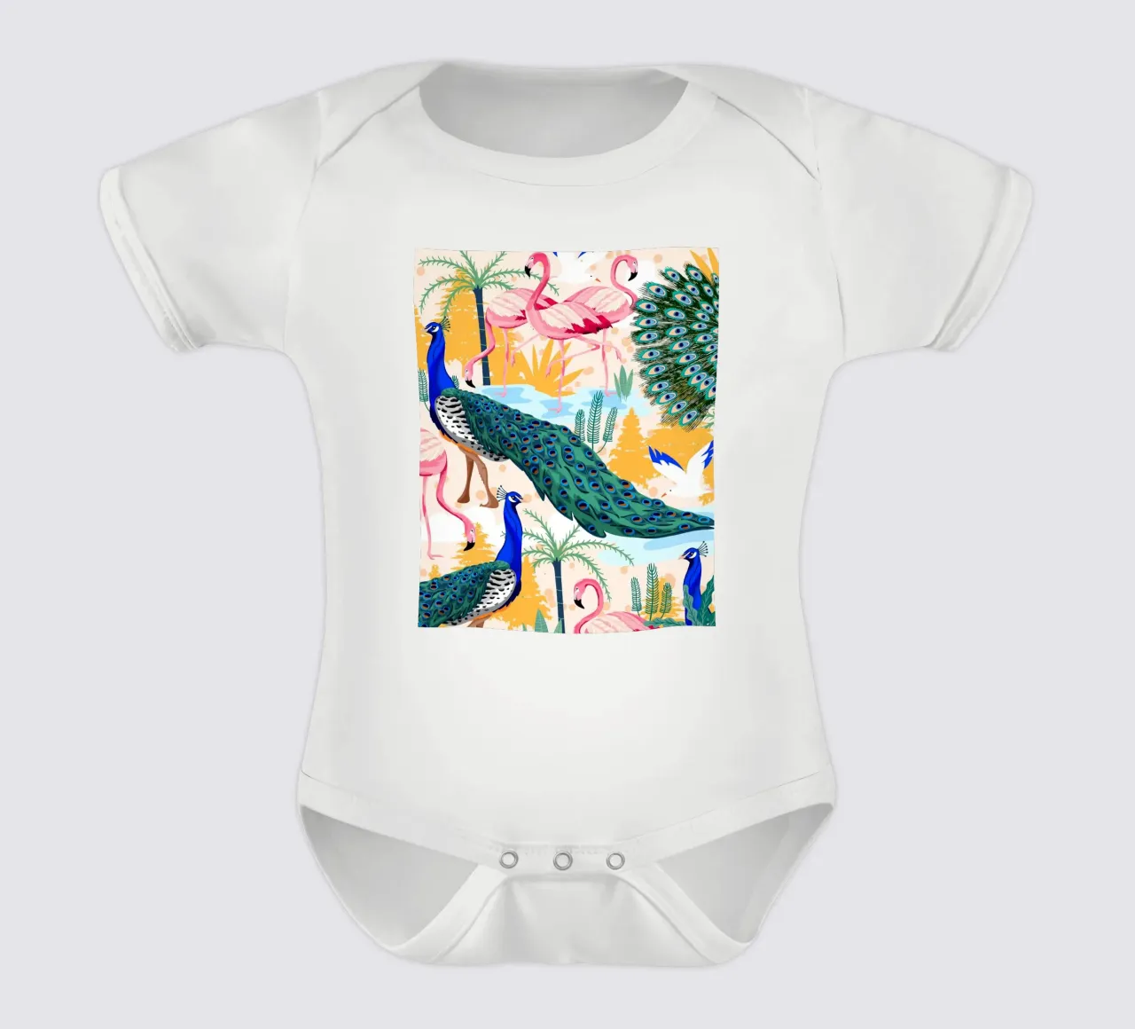 Utopie body bébé de 83oranges.com