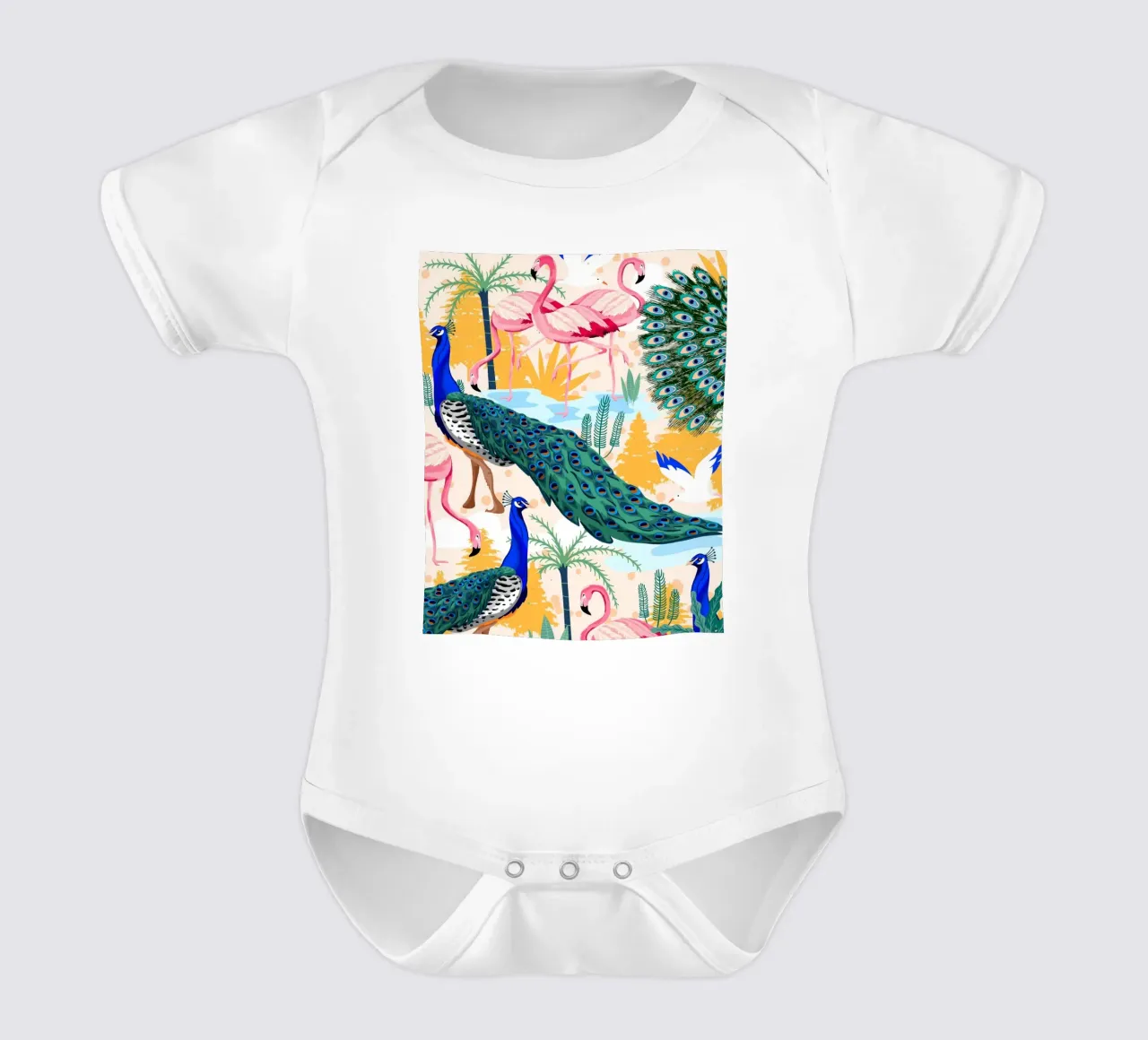 Utopie body bébé de 83oranges.com