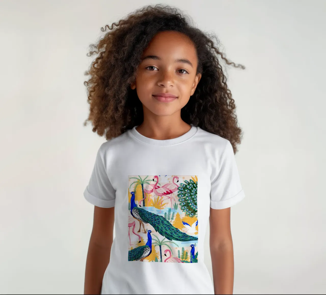 Utopia t-shirt bambini da 83oranges.com