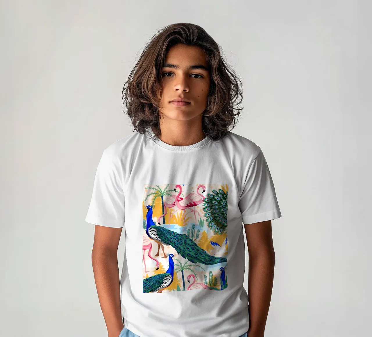 Utopia t-shirt bambini da 83oranges.com