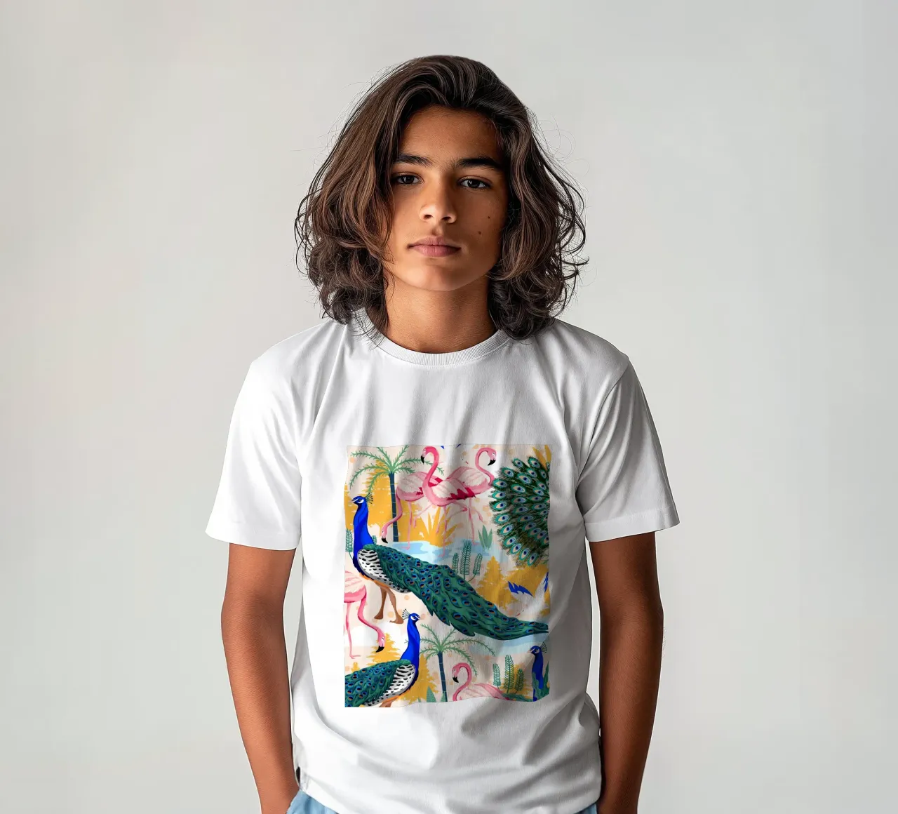 Utopia t-shirt bambini da 83oranges.com