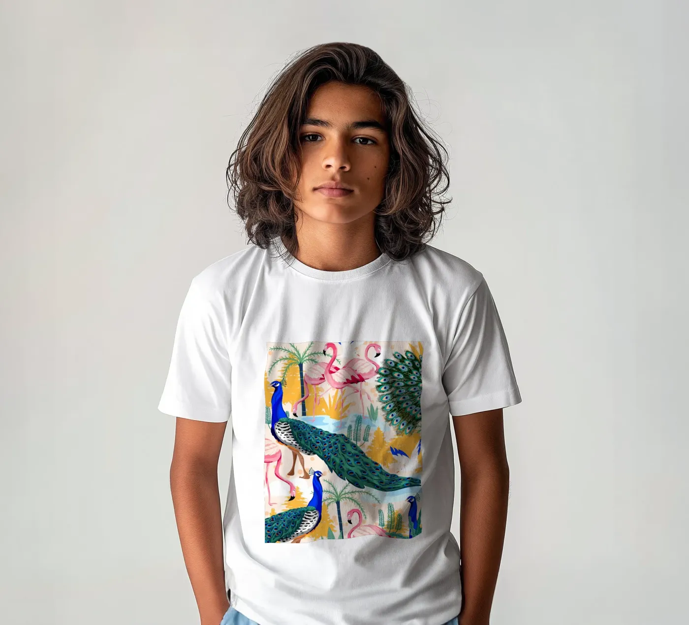Utopia t-shirt bambini da 83oranges.com
