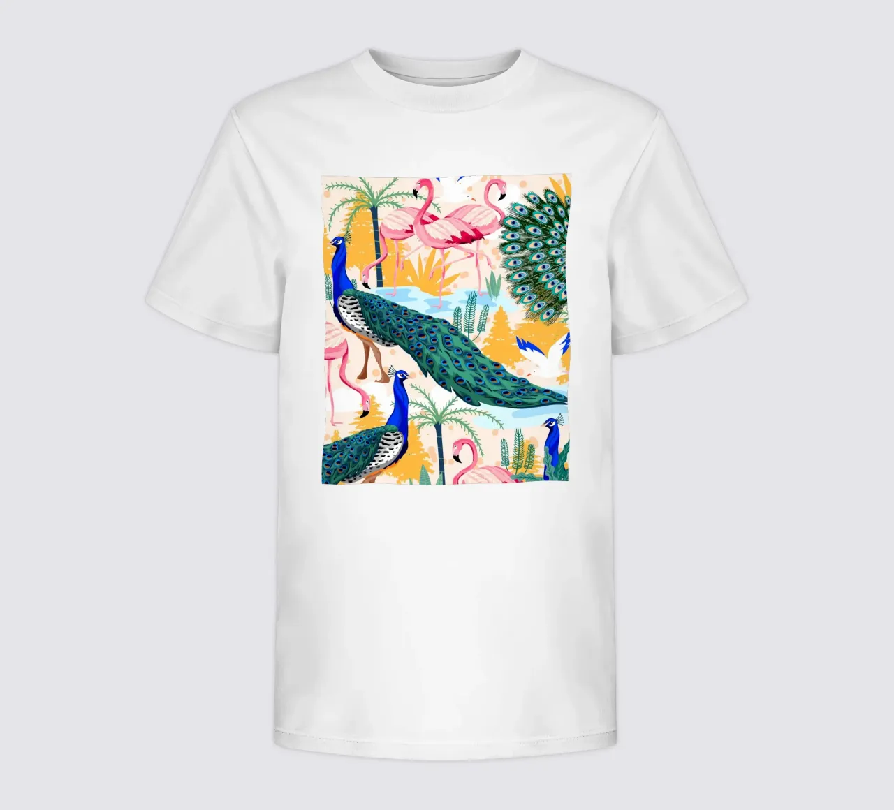 Utopia t-shirt bambini da 83oranges.com