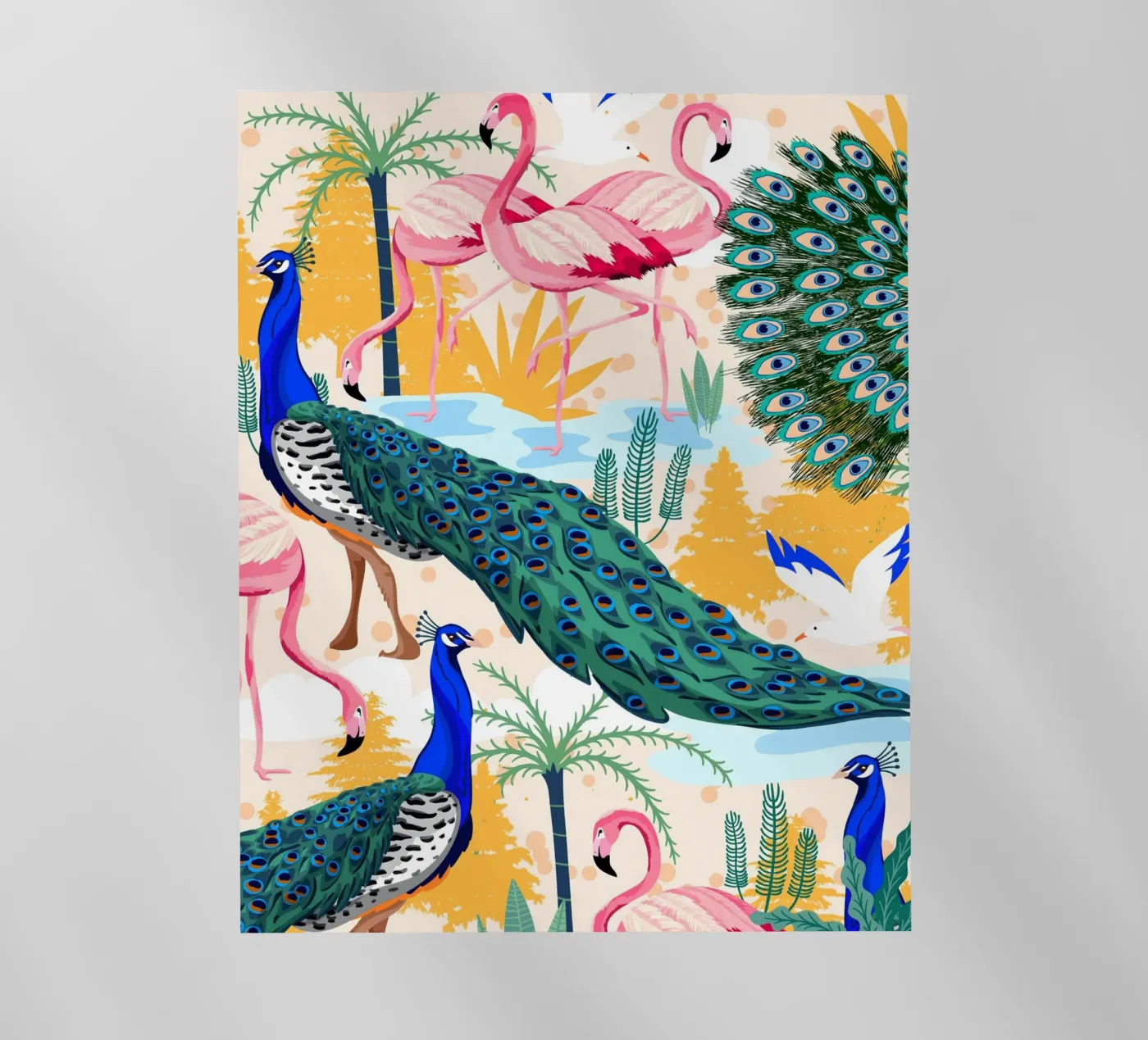 Utopia Backlit Folie von 83oranges.com