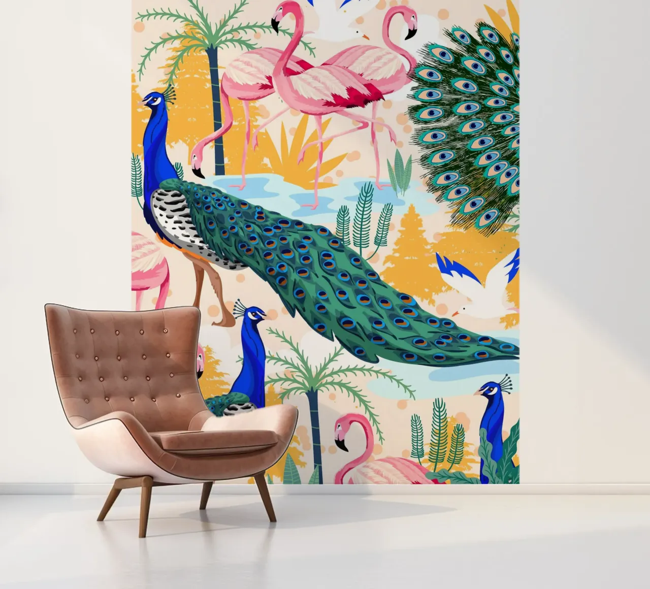 Utopia fotobehang van 83oranges.com