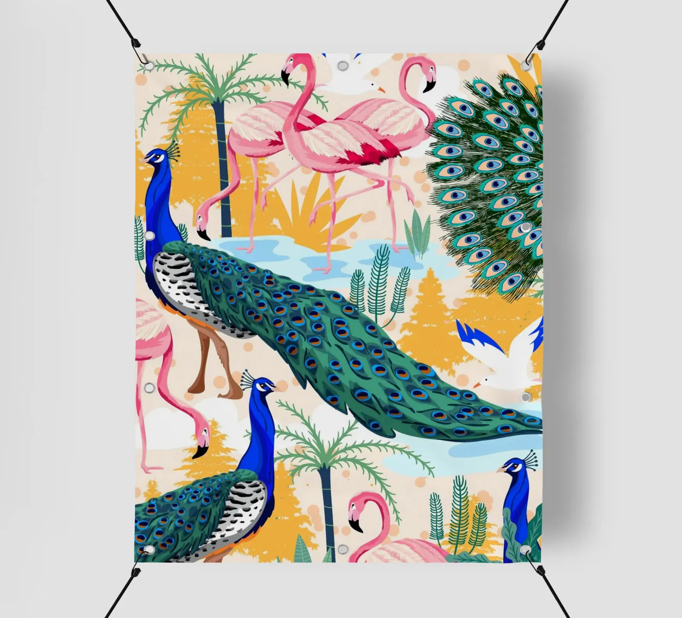 Utopia pvc cover by 83oranges.com