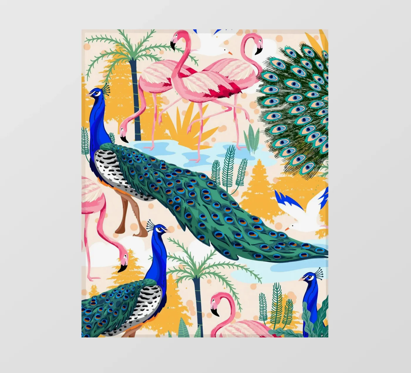 Utopia pvc cover by 83oranges.com