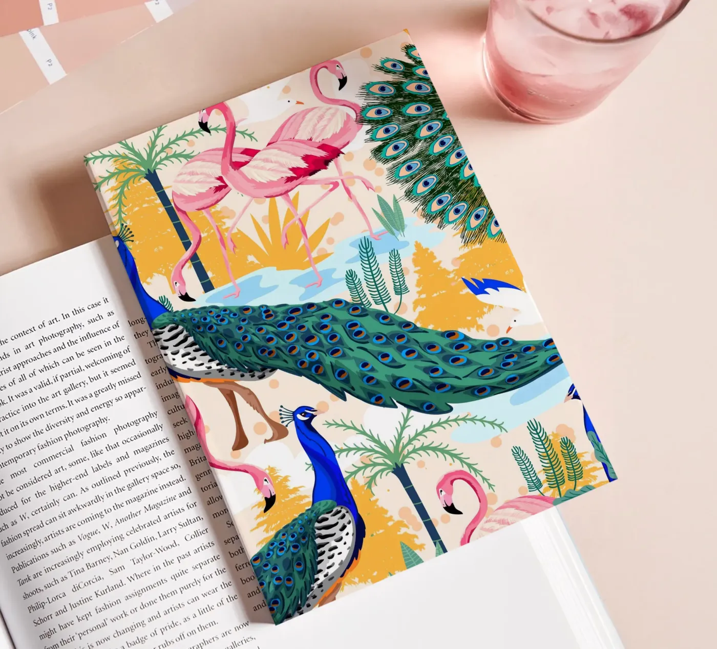 Utopia notebook by 83oranges.com