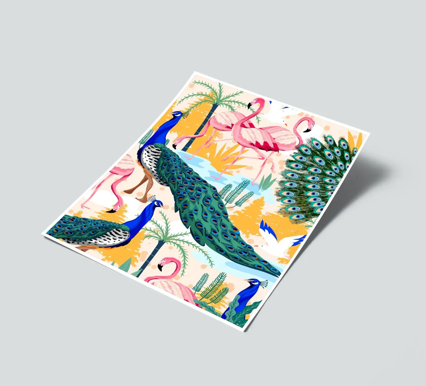 Utopia Stickerbogen von 83oranges.com