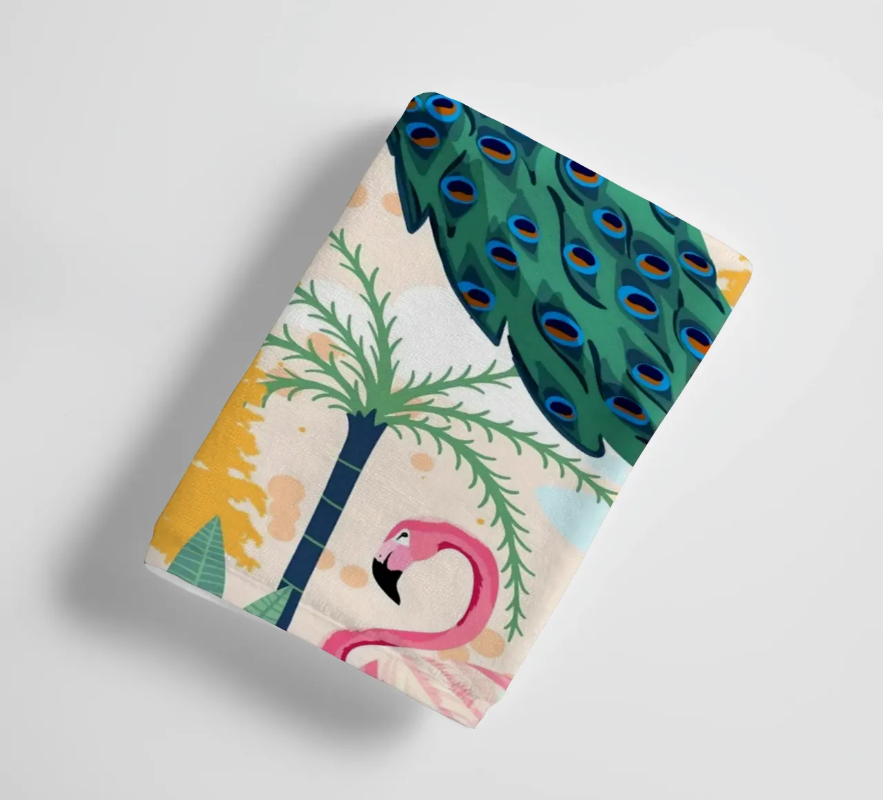 Utopia badhanddoek van 83oranges.com