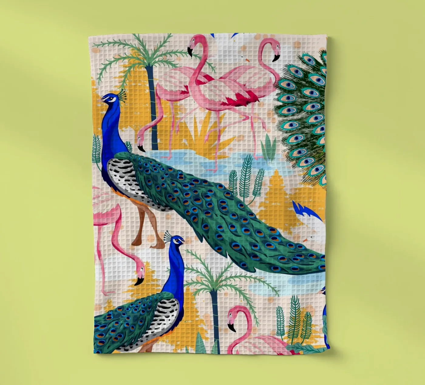 Utopia Geschirrtuch von 83oranges.com