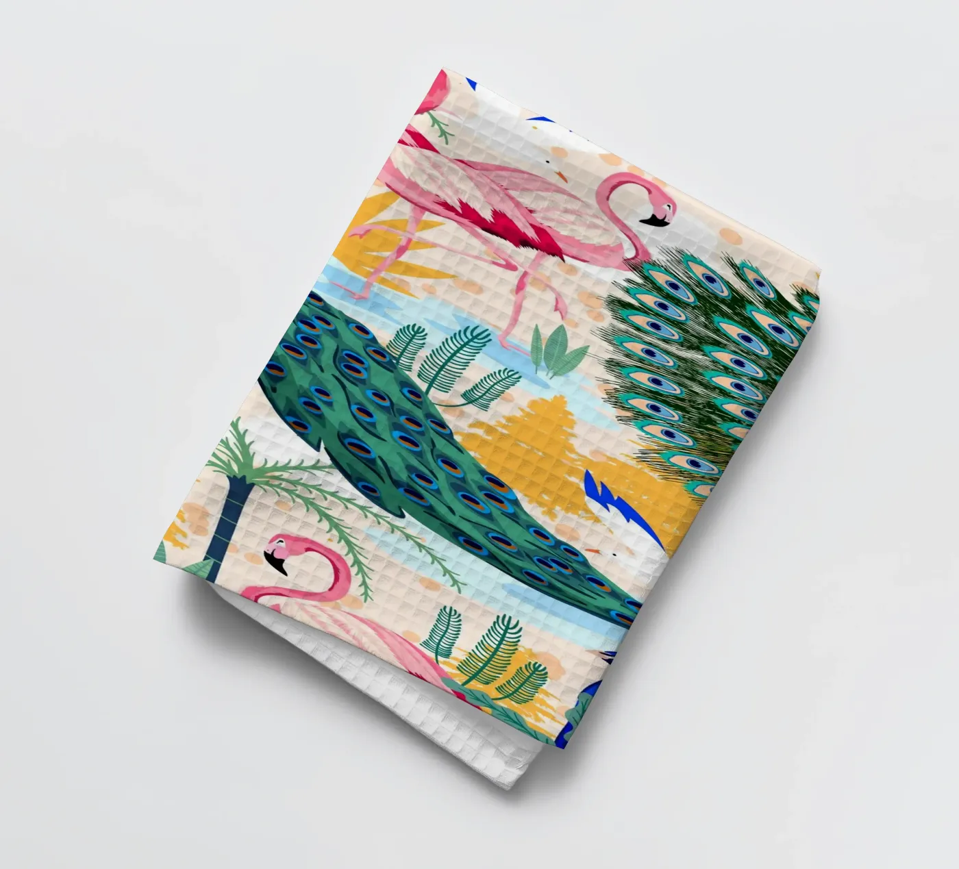 Utopia Geschirrtuch von 83oranges.com