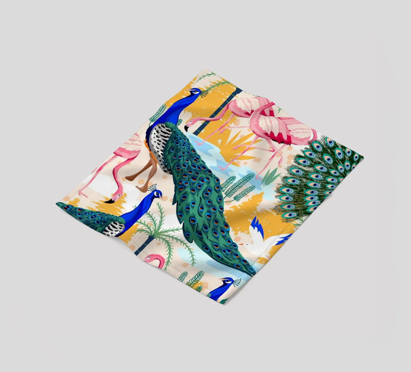 Utopia fleece blanket by 83oranges.com
