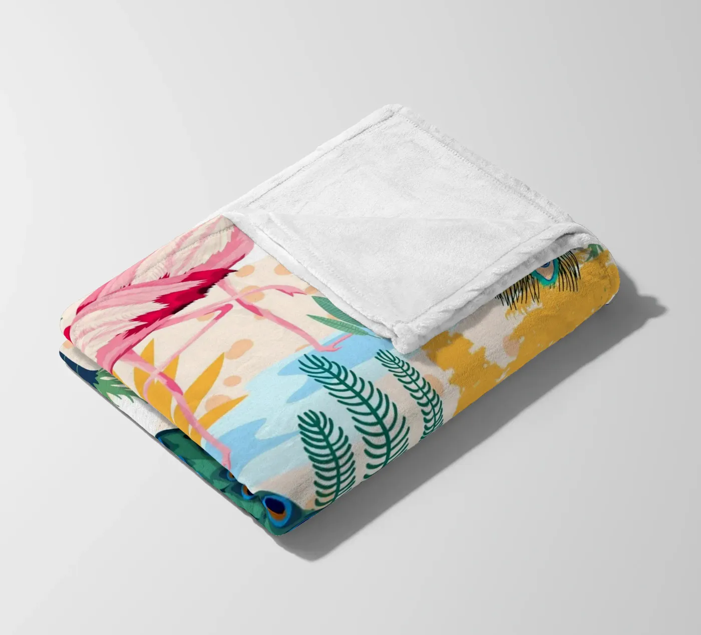 Utopia Fleecedecke von 83oranges.com