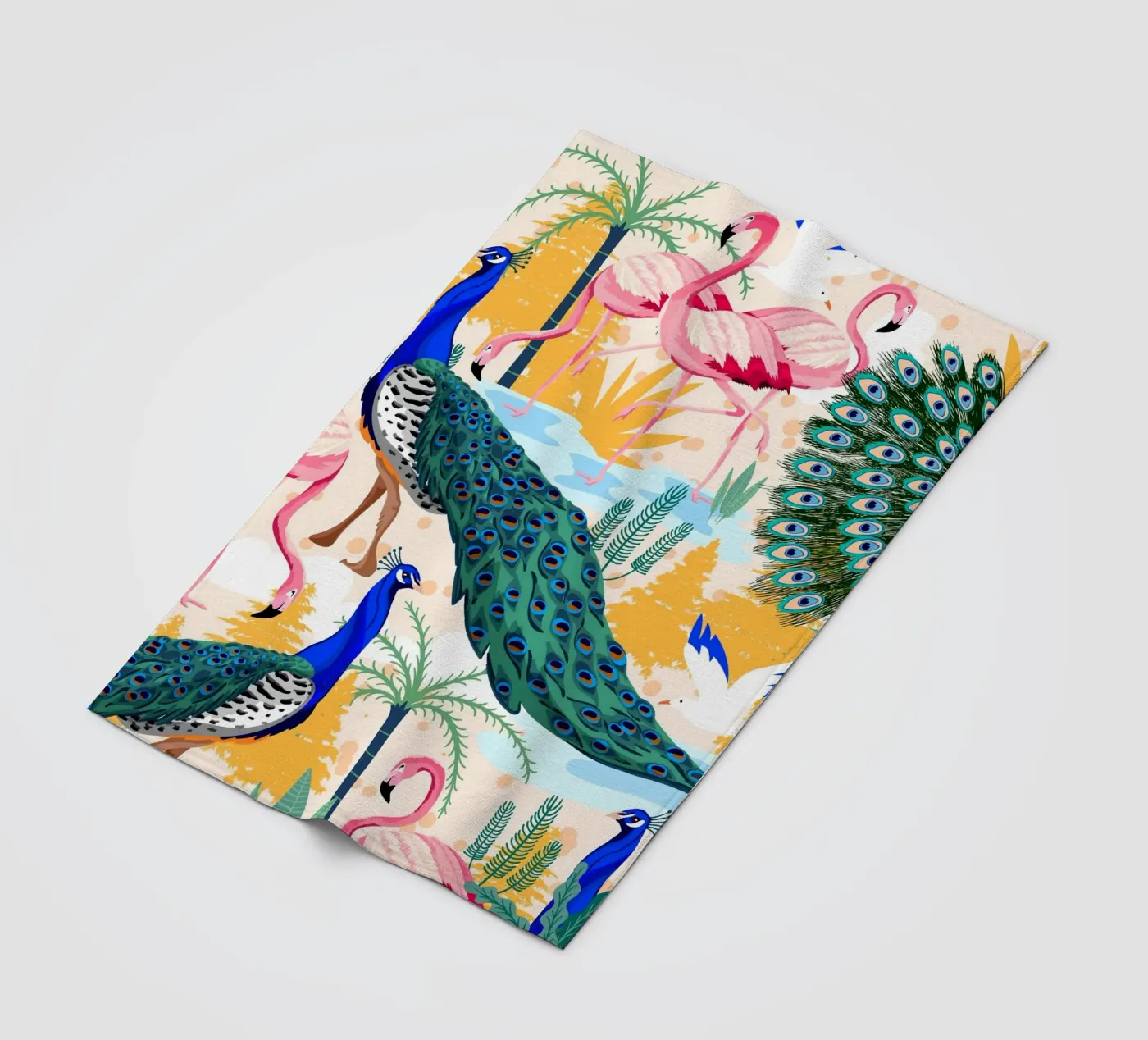 Utopia fleece blanket by 83oranges.com
