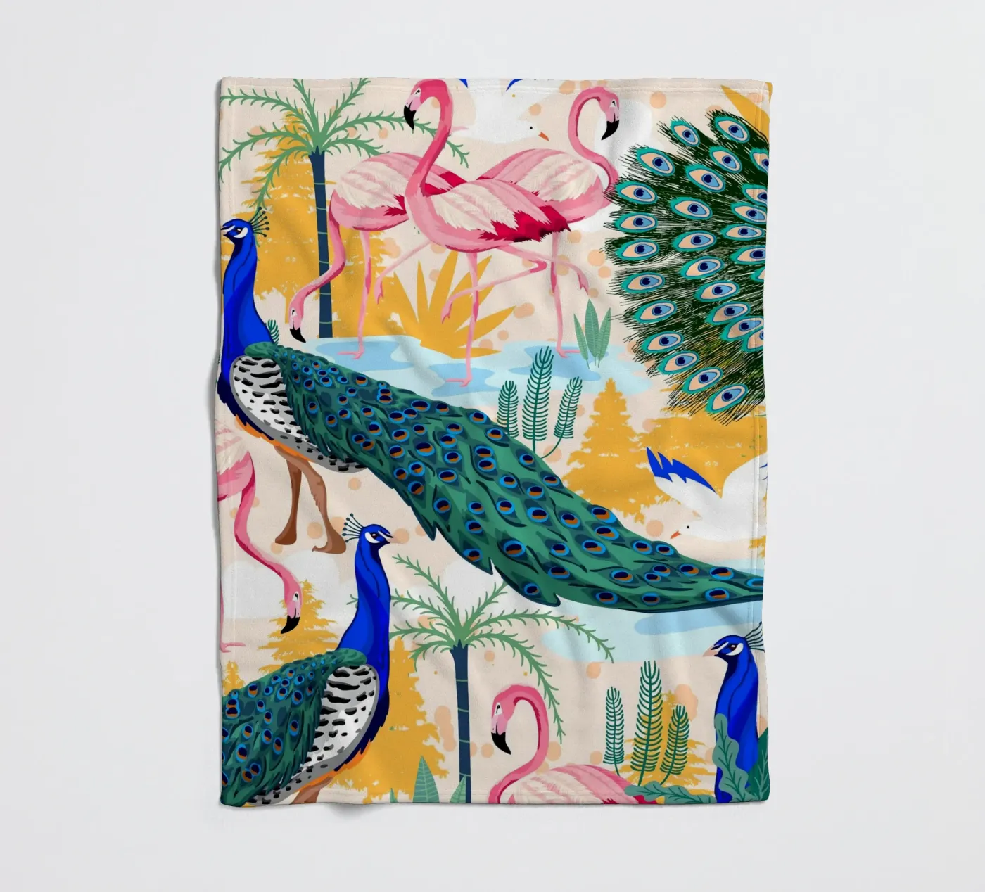 Utopia fleece blanket by 83oranges.com