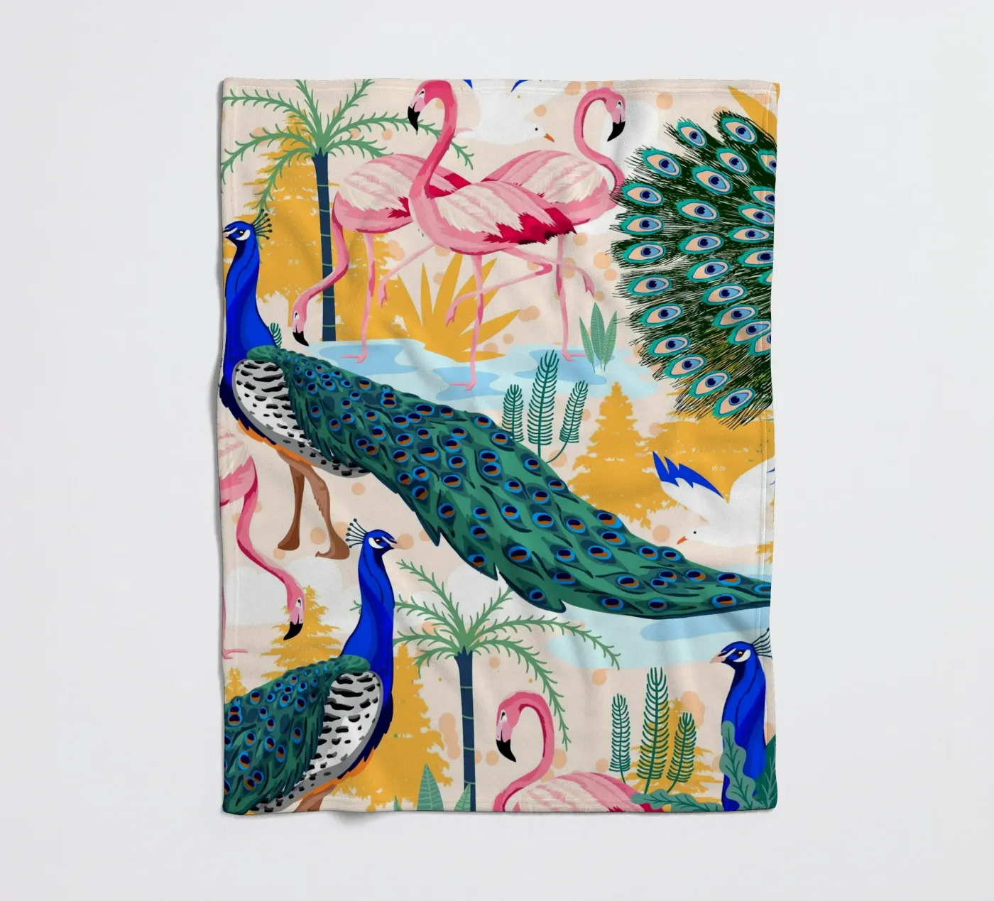 Utopia Fleecedecke von 83oranges.com