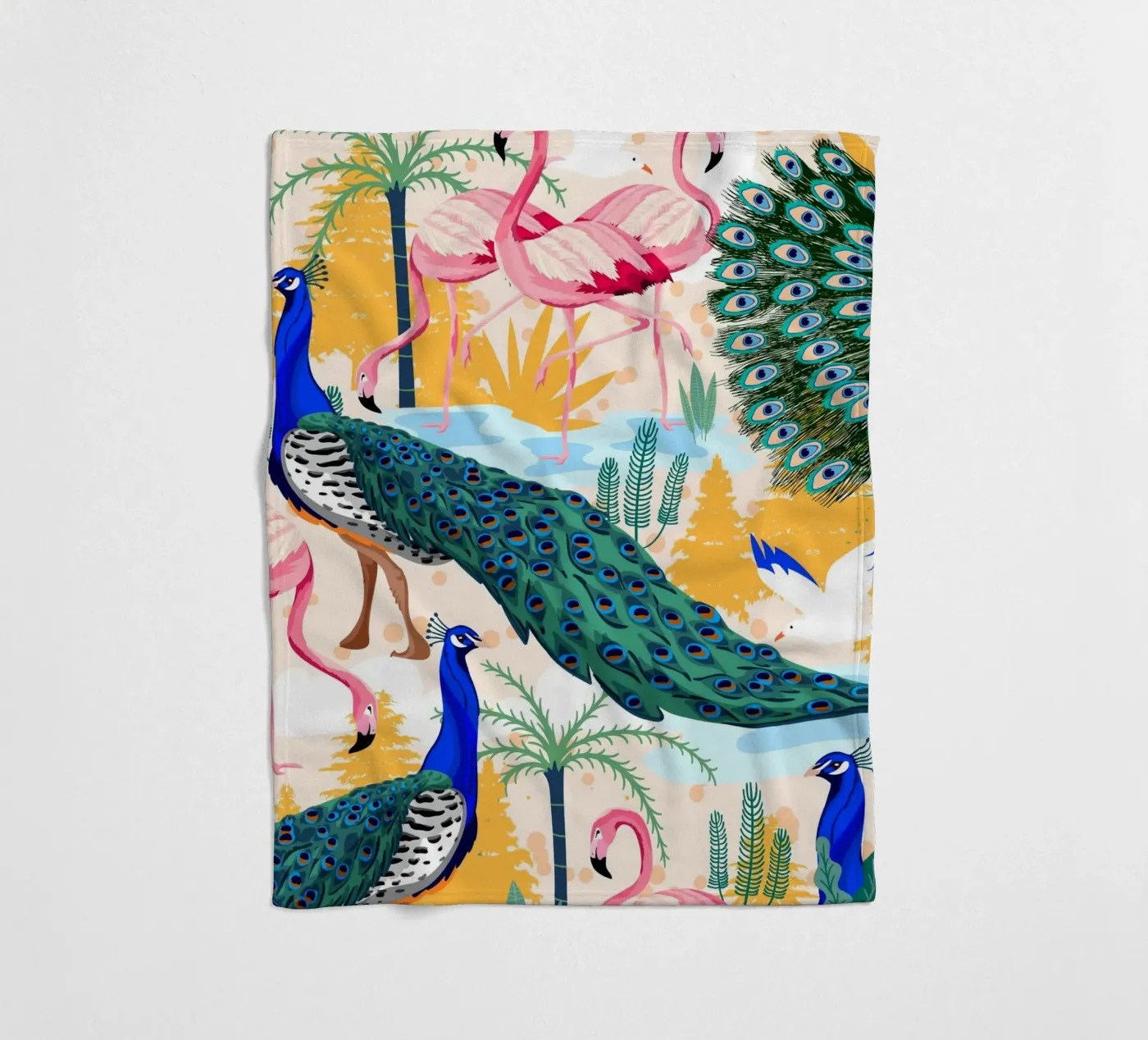 Utopia fleece blanket by 83oranges.com
