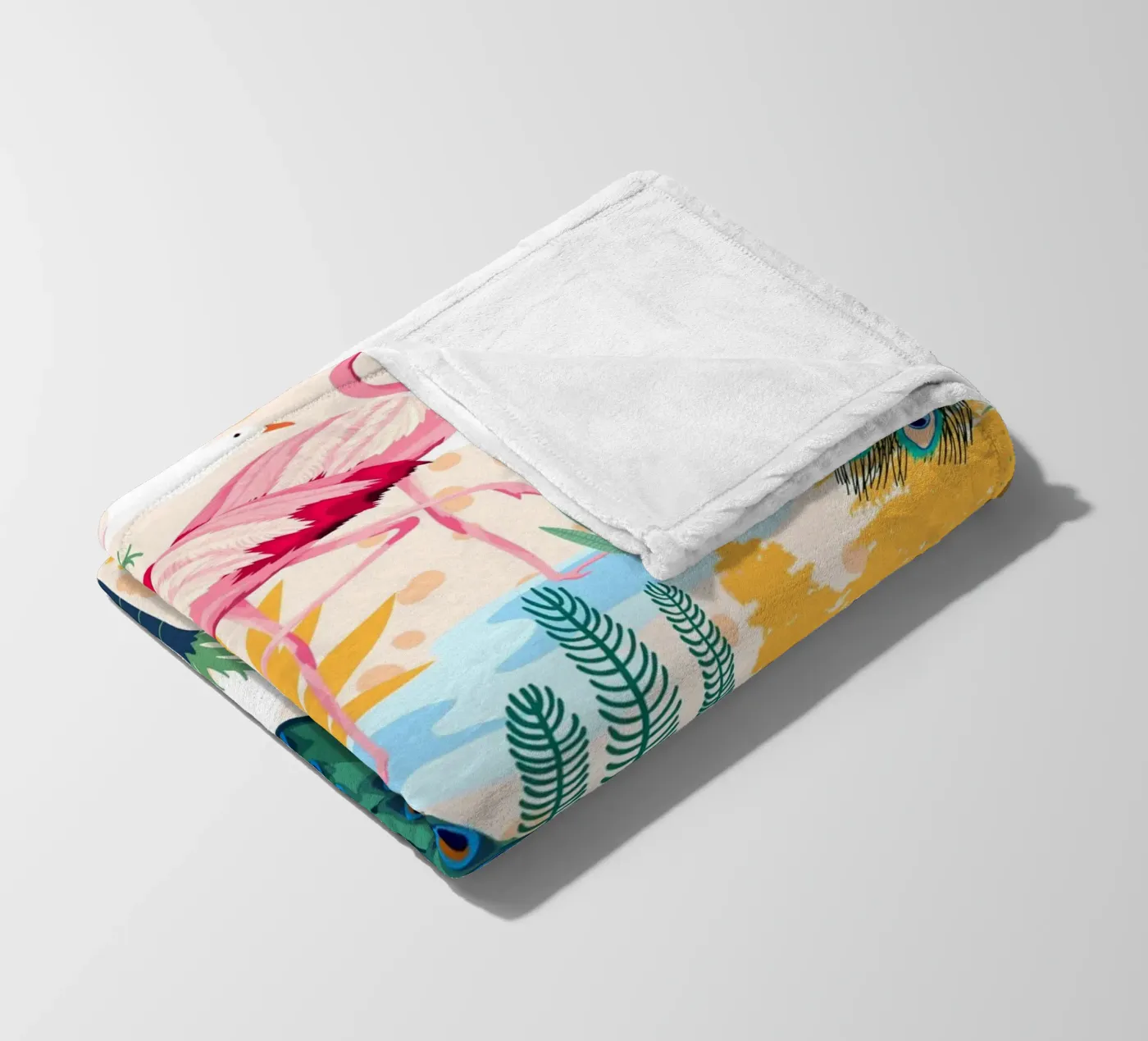 Utopia Fleecedecke von 83oranges.com