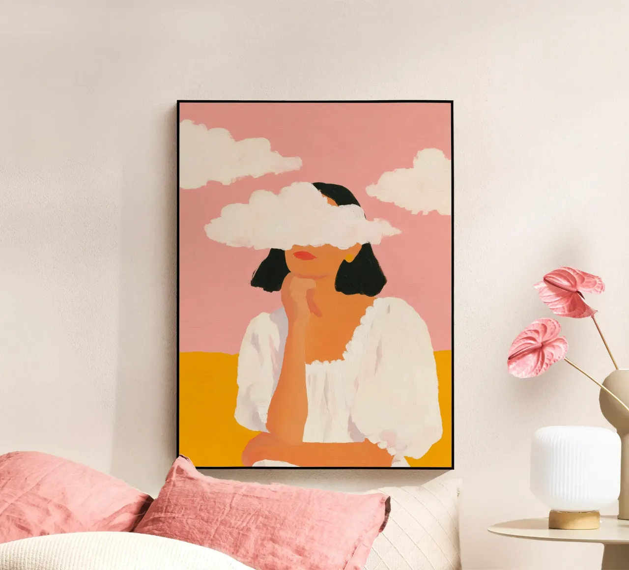 Clouded Thoughts plexiglass da Studio Remiér