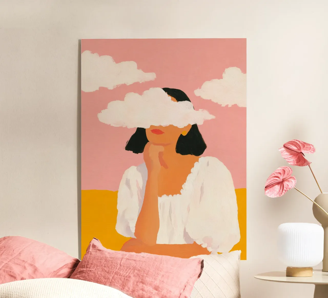 Clouded Thoughts plexiglass da Studio Remiér