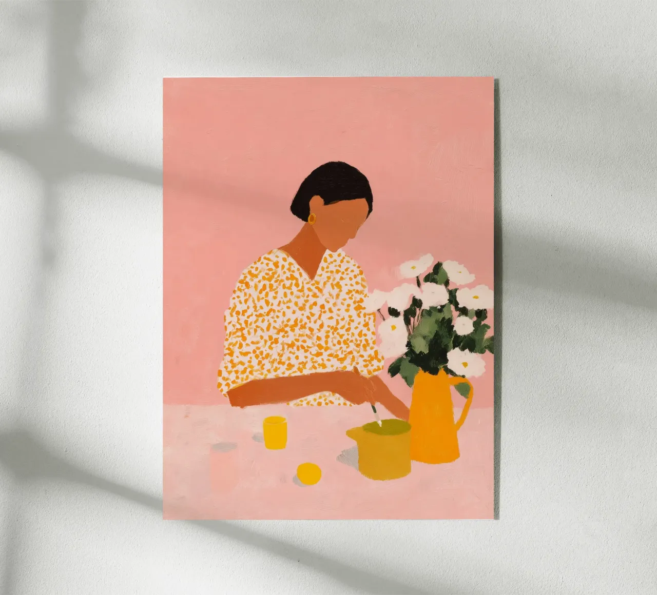 Quiete creativa plexiglass da Studio Remiér