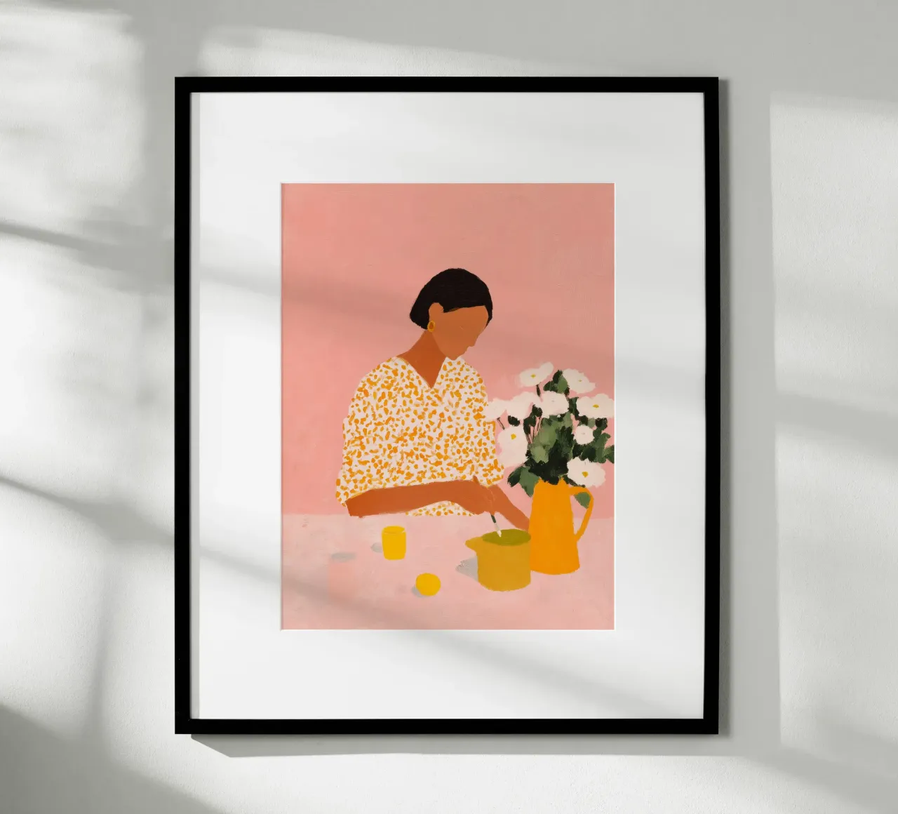 Creative Stillness poster da Studio Remiér