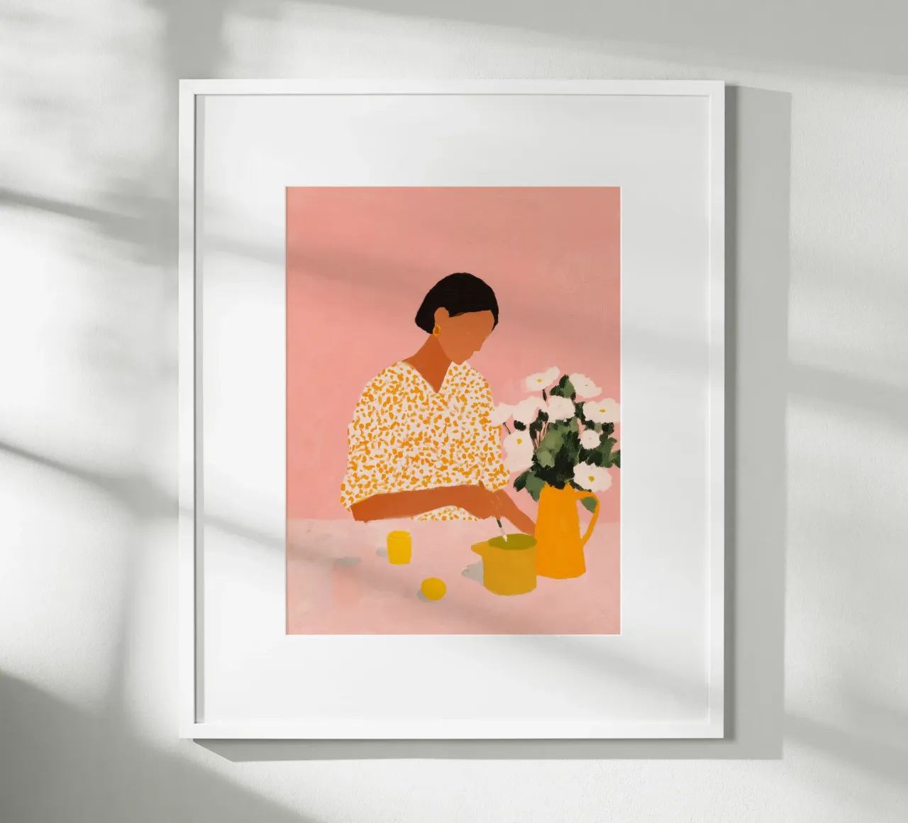 Quiete creativa poster da Studio Remiér