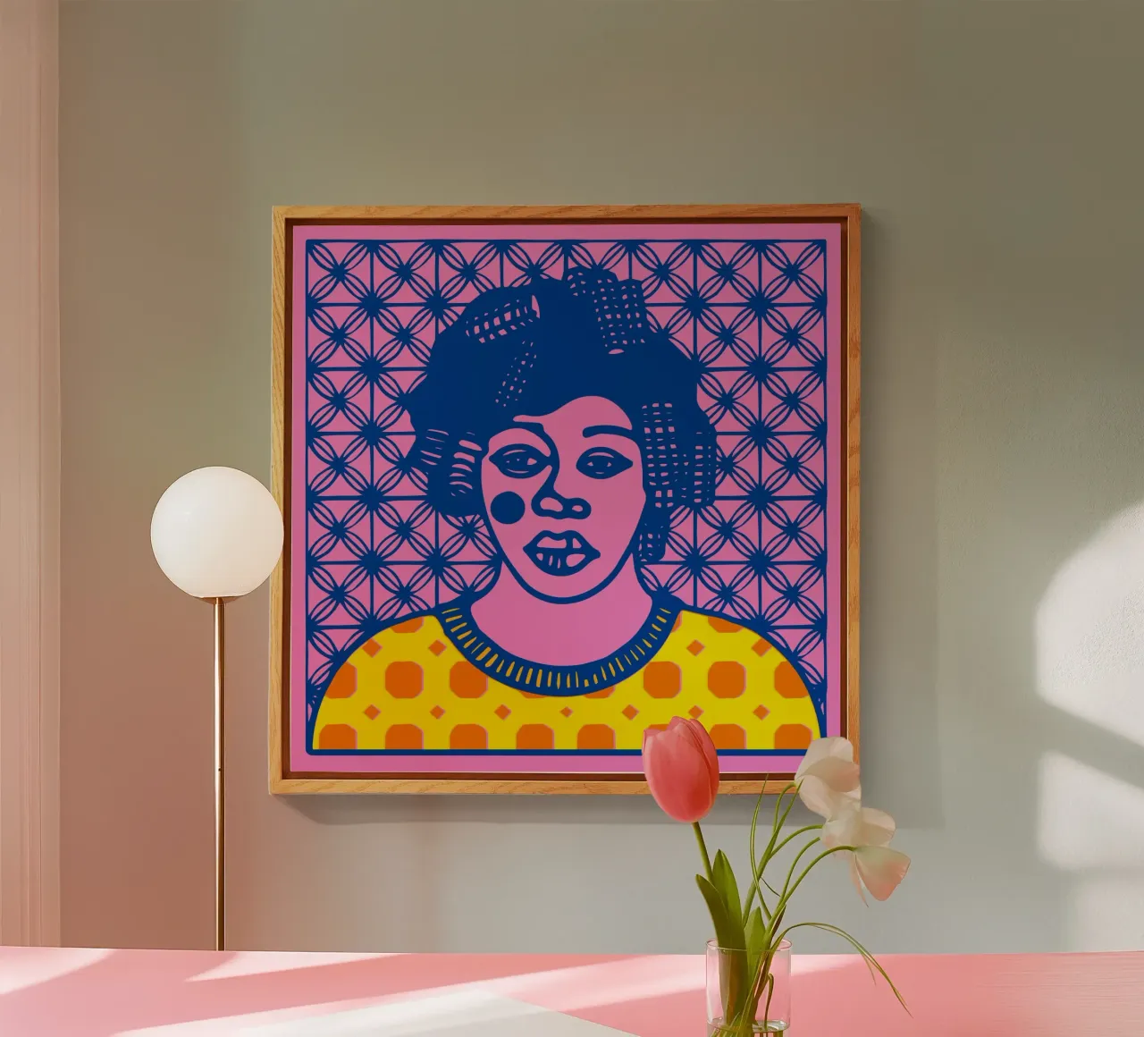 BoB plexiglass da Portraits