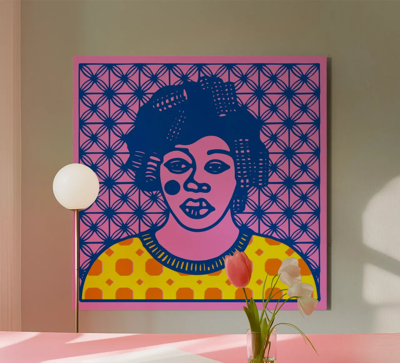 BoB alluminio dibond da Portraits